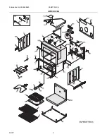 Предварительный просмотр 4 страницы Frigidaire FEB27T5G Parts Catalog