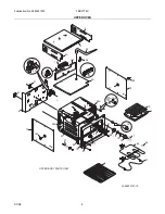 Предварительный просмотр 4 страницы Frigidaire FEB27T6C Factory Parts Catalog