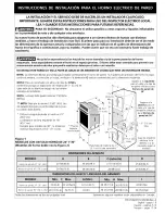 Предварительный просмотр 9 страницы Frigidaire FEB27T6CBA Guide Installation Instructions Manual