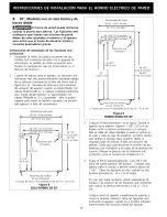 Предварительный просмотр 14 страницы Frigidaire FEB27T6CBA Guide Installation Instructions Manual