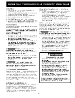 Preview for 19 page of Frigidaire FEB27T6CSA Guide Installation Instructions Manual