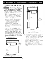 Preview for 22 page of Frigidaire FEB27T6CSA Guide Installation Instructions Manual