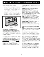 Preview for 24 page of Frigidaire FEB27T6CSA Guide Installation Instructions Manual