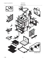 Preview for 4 page of Frigidaire FEB27T6F Parts Catalog