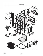 Preview for 8 page of Frigidaire FEB27T6F Parts Catalog