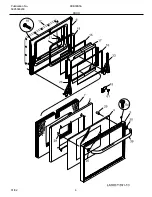 Preview for 6 page of Frigidaire FEB30S5A Factory Parts Catalog