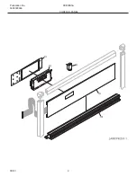 Preview for 2 page of Frigidaire FEB30S5ABB Parts Catalog