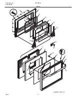 Preview for 6 page of Frigidaire FEB30S5ABB Parts Catalog