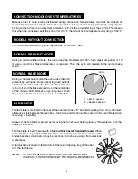 Preview for 4 page of Frigidaire FEB30S5ASB Service Data Sheet