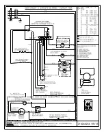 Предварительный просмотр 1 страницы Frigidaire FEB30S5DB - 30 Inch Single Electric Wall Oven Wiring Diagram