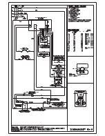 Frigidaire FEB30S7DCA Circuit Diagrams предпросмотр