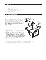 Preview for 7 page of Frigidaire FEB30S7FCB Service Data Sheet