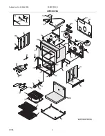 Preview for 4 page of Frigidaire FEB30T5D Parts Catalog