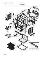 Preview for 10 page of Frigidaire FEB30T5D Parts Catalog