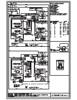 Предварительный просмотр 1 страницы Frigidaire FEB30T7DCA Wiring Diagram