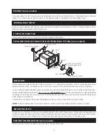 Preview for 7 page of Frigidaire FEB30T7DCB Service Data Sheet