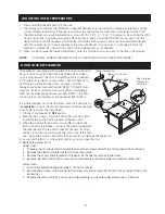 Preview for 9 page of Frigidaire FEB30T7DCB Service Data Sheet