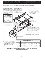 Предварительный просмотр 16 страницы Frigidaire FEB30T7FCB Installation Instructions Manual