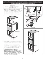 Предварительный просмотр 24 страницы Frigidaire FEB30T7FCB Installation Instructions Manual