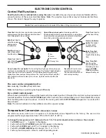 Preview for 1 page of Frigidaire FEB34S5ABA User Manual