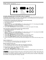 Preview for 5 page of Frigidaire FEB34S5ABA User Manual