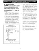 Preview for 11 page of Frigidaire FEB374CHBA Installation Instructions Manual