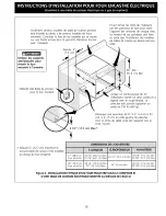 Preview for 19 page of Frigidaire FEB374CHBA Installation Instructions Manual