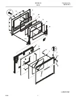 Preview for 7 page of Frigidaire FEB386CE Factory Parts Catalog