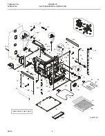 Preview for 6 page of Frigidaire FEB398CE Factory Parts Catalog