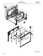 Preview for 8 page of Frigidaire FEB398CE Factory Parts Catalog