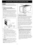 Предварительный просмотр 4 страницы Frigidaire FEB398CEBA Control Installation Instructions Manual