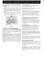 Предварительный просмотр 16 страницы Frigidaire FEB398CEBA Control Installation Instructions Manual