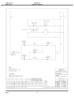 Предварительный просмотр 8 страницы Frigidaire FEB500CE Factory Parts Catalog