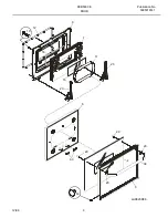 Preview for 6 page of Frigidaire FEB500CEBH Parts Catalog