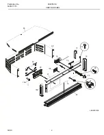 Preview for 2 page of Frigidaire FEB755CE Parts Catalog