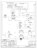 Предварительный просмотр 1 страницы Frigidaire FEB755CESG Wiring Diagram