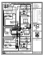 Предварительный просмотр 1 страницы Frigidaire FEB755CESH Wiring Diagram