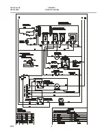 Предварительный просмотр 8 страницы Frigidaire FEB766CJ Factory Parts Catalog