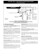 Предварительный просмотр 9 страницы Frigidaire FEB786CEBA Installation Instructions Manual