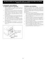 Предварительный просмотр 16 страницы Frigidaire FEB786CEBA Installation Instructions Manual