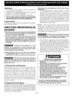 Предварительный просмотр 20 страницы Frigidaire FEB786CEBA Installation Instructions Manual