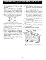 Предварительный просмотр 24 страницы Frigidaire FEB786CEBA Installation Instructions Manual