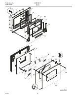 Preview for 6 page of Frigidaire FEB789WC Factory Parts Catalog