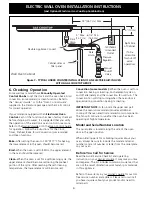 Предварительный просмотр 6 страницы Frigidaire FEB789WCCH Installation Instructions Manual