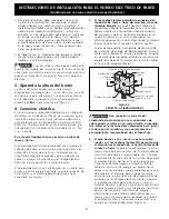 Предварительный просмотр 9 страницы Frigidaire FEB789WCCH Installation Instructions Manual