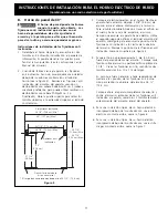 Предварительный просмотр 11 страницы Frigidaire FEB789WCCH Installation Instructions Manual