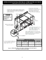 Предварительный просмотр 12 страницы Frigidaire FEB789WCCH Installation Instructions Manual