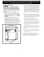 Предварительный просмотр 18 страницы Frigidaire FEB789WCCH Installation Instructions Manual