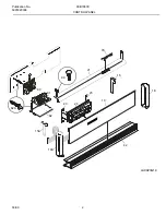 Preview for 2 page of Frigidaire FEB798CC Factory Parts Catalog