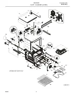Preview for 4 page of Frigidaire FEB798CC Factory Parts Catalog